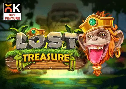 Lost Treasure - Spin City - Congo